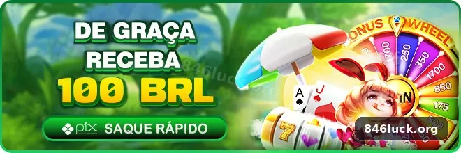 Principais provedores de slots da 846luck